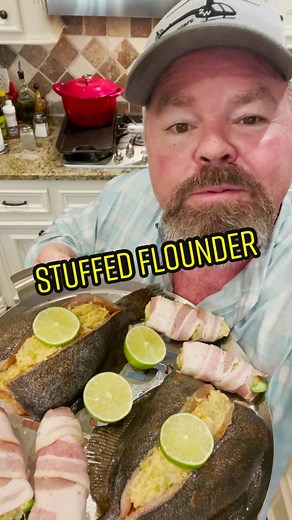 Crab Stuffed Flounder Recipe for Your Dinner Party
