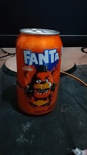 Animatronic de pobre #fnaf #animatronic #robot #arduino #shorts