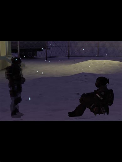 infinite - scp :SCP Military