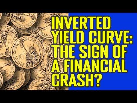 Inverted Yield Curve Explained: Does It Guarantee a Financial Crash?Recession Signal & Market Crisis