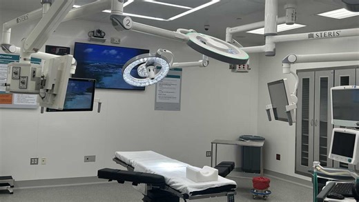 Winston-Salem hospital expands critical care with new $426 million facility