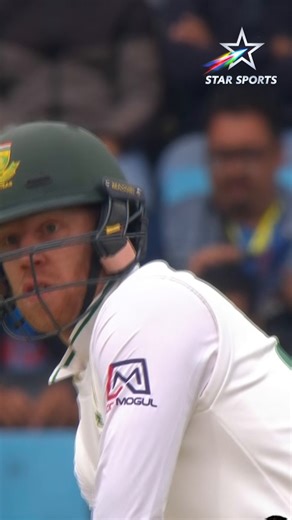 795K views · 10K reactions | Two quick wickets for #TeamIndia  #PrasidhKrishna bags his much-deserved first test wicket  How many more wickets will  clinch before the end of day's play? Tune in to #SAvIND 1st Test LIVE NOW | Star Sports Network #Cricket | Star Sports | Facebook