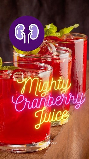It’s National Kidney Month! Cranberries have been shown to prevent urinary infections and to relieve adverse symptoms. Their polyphenols and flavonoids are effective in fighting URIs. Kidney Tonic 1-2 cups cranberries 1-2 apples 1/2 lemon Juice it up fast and easy in my favorite juicer of all time, the Nama J2. Load and walk away. The easiest most juice producing machine on the planet! Use my code JUICELADY and save $55! https://namawell.com/?ref=juicelady #digestion #rawjuice, #brainfog, #juici