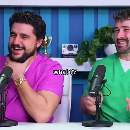 Dr. Mike Joins The Basement Yard Podcast