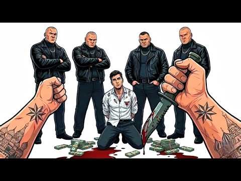 POV: You Join the Russian BRATVA