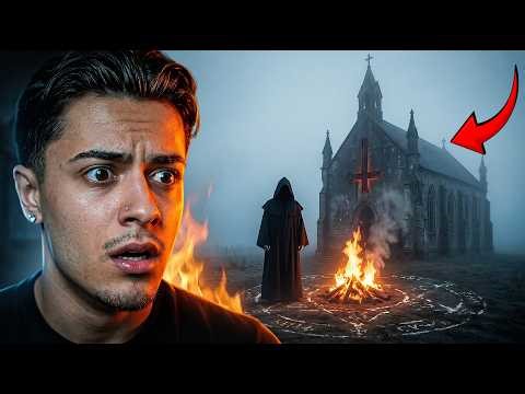 ΣΥΝΑΝΤΗΣΑ ΣΑΤΑΝΙΣΤΗ ΑΠΟ ΚΟΝΤΑ! *ΠΗΓΕ ΛΑΘΟΣ*