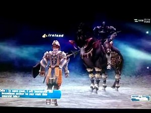 Final Fantasy XI FFXI BST99WHM49 BST Beastmaster Ireland The Rider Cometh Odin Fight 22.05.15