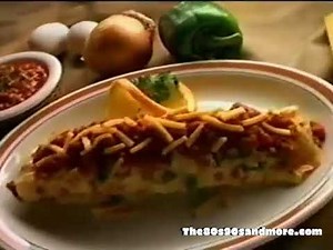 IHop Breakfast tv ad 90s