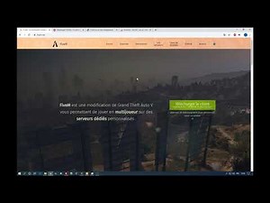 COMMENT CREER UN SERVEUR FIVEM GTA5