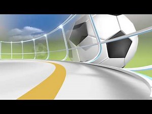 FREE HD Virtual Studio football stadium HD