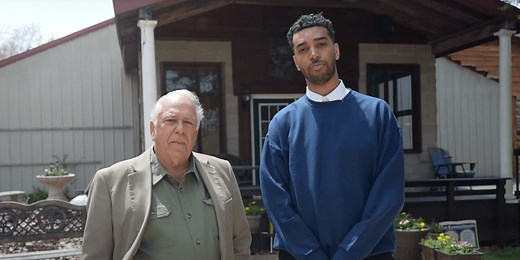 KKK leader pranked into giving a 'BBC' interview by YouTuber Niko Omilana
