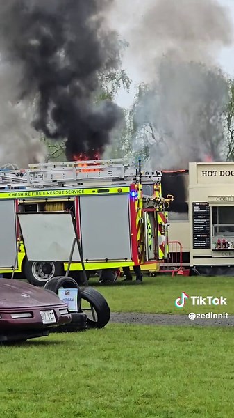Oulton Park Crash: Highlights and Details from Recent Incident