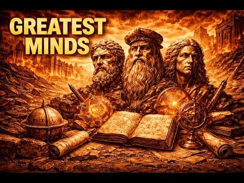 The Most Intelligent Minds in History | Geniuses Who Changed the World