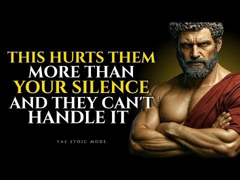 Forget the "No Contact": This Hurts Even More Than Your Silence | Stoicism