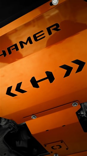 PX3 Ranger rocking the King series bull Bar, color-coded underbody protection and Hamer logo #Hamer4x4 #fordaustralia #ford #fordranger #Ranger #FordRangerXLT #FordRangerWildtrak #fordranger | HAMER 4x4 Australia