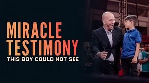 Here is a testimony from Buenas Nuevas Nicaragua! This little boy could not see after he suffered an injury in his eye. At the Gospel Campaign in Estelí, Nicaragua Jesus healed him and now he is able to see! Thank you, Jesus! | Evangelist Nathan Morris