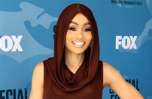 Blac Chyna is taking a break from dating