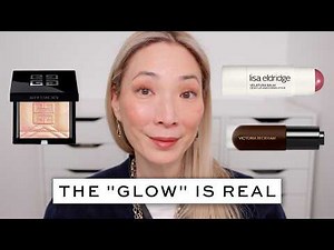 FULL FACE OF NEW LUXURY MAKEUP | Lisa Eldridge, Victoria Beckham & Givenchy