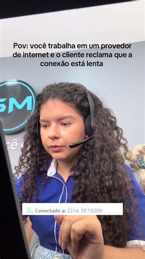 Pov: Técnico de provedor explica como reiniciar o Wi‑Fi