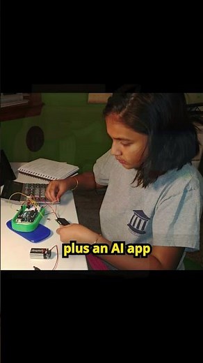 Meet the Genius Teen Changing the World at Just 15!- 2025