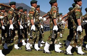 Royal Bhutan Army - Alchetron, The Free Social Encyclopedia