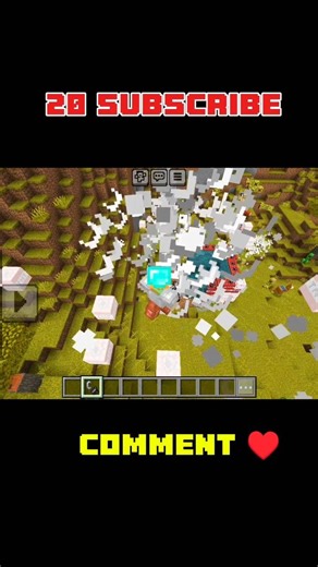 Minecraft TNT vs 50+ Creepers: Kya ye Blast ho jayega? 🤯#minecraft#gaming#funny