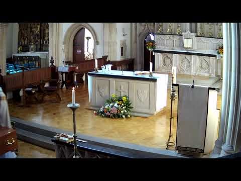 11 am Funeral Mass of Ann Farmer RIP Mon 6 Oct