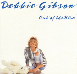 Debbie Gibson - Out of the Blue (Maxi)