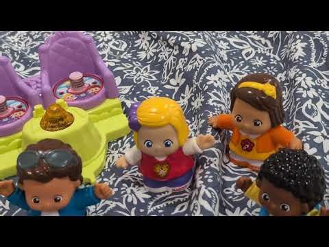 The Go Go Smart Friends Movie (Part 1)