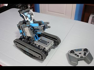 VEX IQ Tank