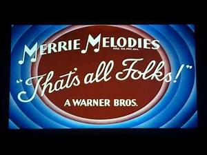 Merrie Melodies/A Warner Bros. Cartoon (1952)