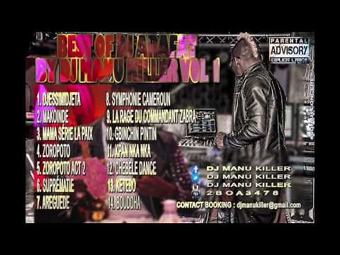 Dj Arafat (Best of vol 1) by djmanukiller