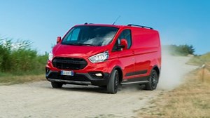 Niente limiti con il Ford Transit Custom Trail: la prova definitiva