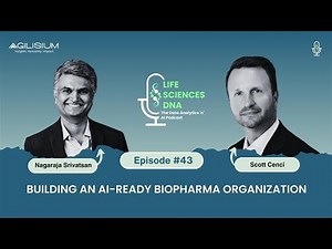 Building an AI-Ready Biopharma Organization