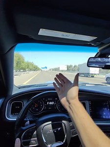 259K views · 1K reactions | Habibi Let’s Go 160kph Legal  #rossreviewsau #v8 #carinstagram #uae #dubai #charger #srt #habibi #e11 #abudhabi #hwy #160kph #100mphclub | Ross Reviews AU | Facebook