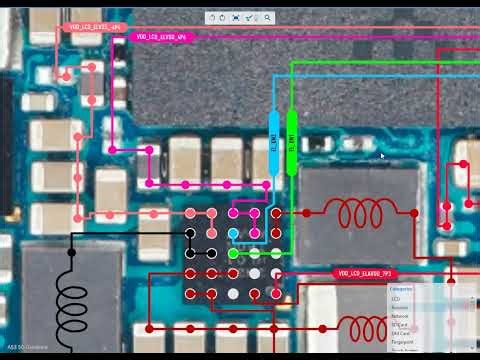 Samsung A53 5G LCD Light Solution & Graphics Problem Fix | Brightness & Display Issues