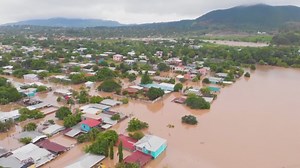 Honduras devastated by flooding from Iota, Eta