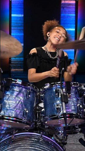 Watch Nandi Bushell's rendition of 'Caravan'; it is absolutely breathtaking! 😳