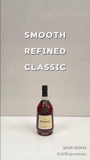 Hennessy VSOP: A blend of tradition and modernity 🤌🏻 #hennessy #cognac