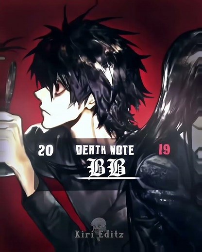 Beyond Birthday vs Lelouch | Death Note vs Code Geass #deathnote #codegeass #animeedit #edit