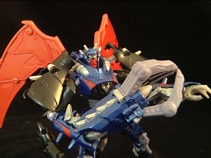 Benscollectables Reviews Transformers GO G07 Bakudora
