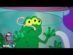 Hatch Me If You Can | Volume 1 | Monster High