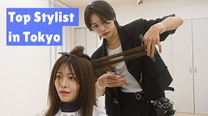 87K views · 1.1K reactions | (ASMR) Beautiful Japanese Lady Gets...