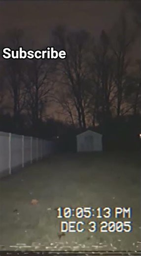 Subscribe 🔔 Real CCTV night vision footage caught on camera! #CCTV #NightVision #SecuritySources: