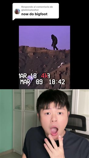 Bigfoot Caught in Real Life 😱