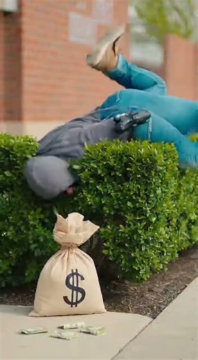 Super comical police chase