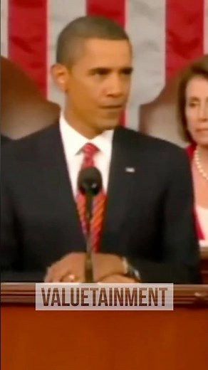 Obama’s State of the Union Moment That Had Congress STUNNED