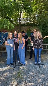 43K views · 1K reactions | Hey y’all! Here’s one of our favorites by Little Big Town called “Boondocks”  #rocklandroad #littlebigtown #countrymusic #acousticcover | Rockland Road | Facebook