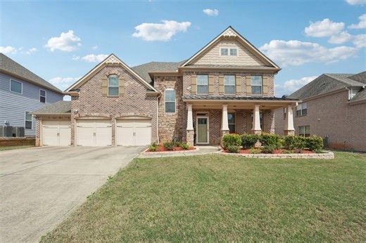 1199 Fort Marcy Park, Lawrenceville, GA 30044 - MLS 7738522 - Coldwell Banker