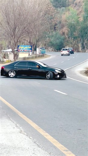 Fully Modified MARK x Model with Air Suspension